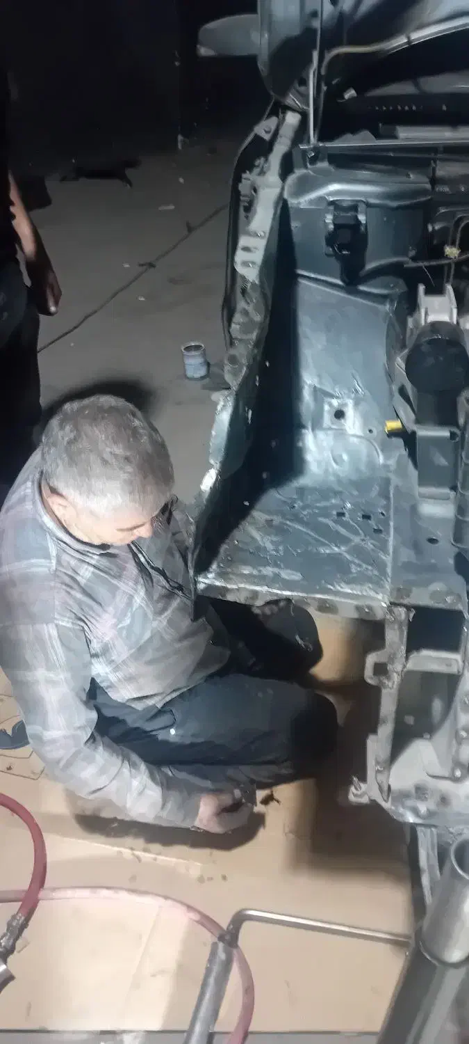 خدمات صافکاری و نقاشی خودرو (البرز)|خدمات موتور و ماشین|کرج, شهرک فهمیده|دیوار