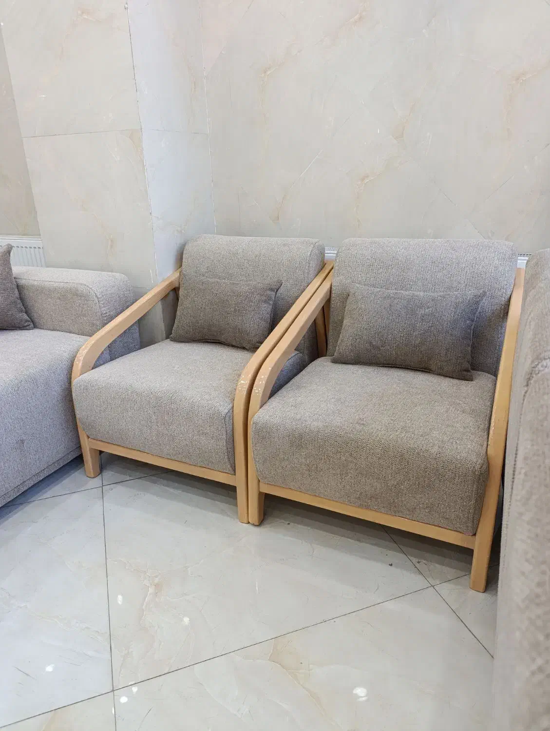 مبل مینیمال الماس|مبلمان خانگی و میز عسلی|شاهرود, |دیوار