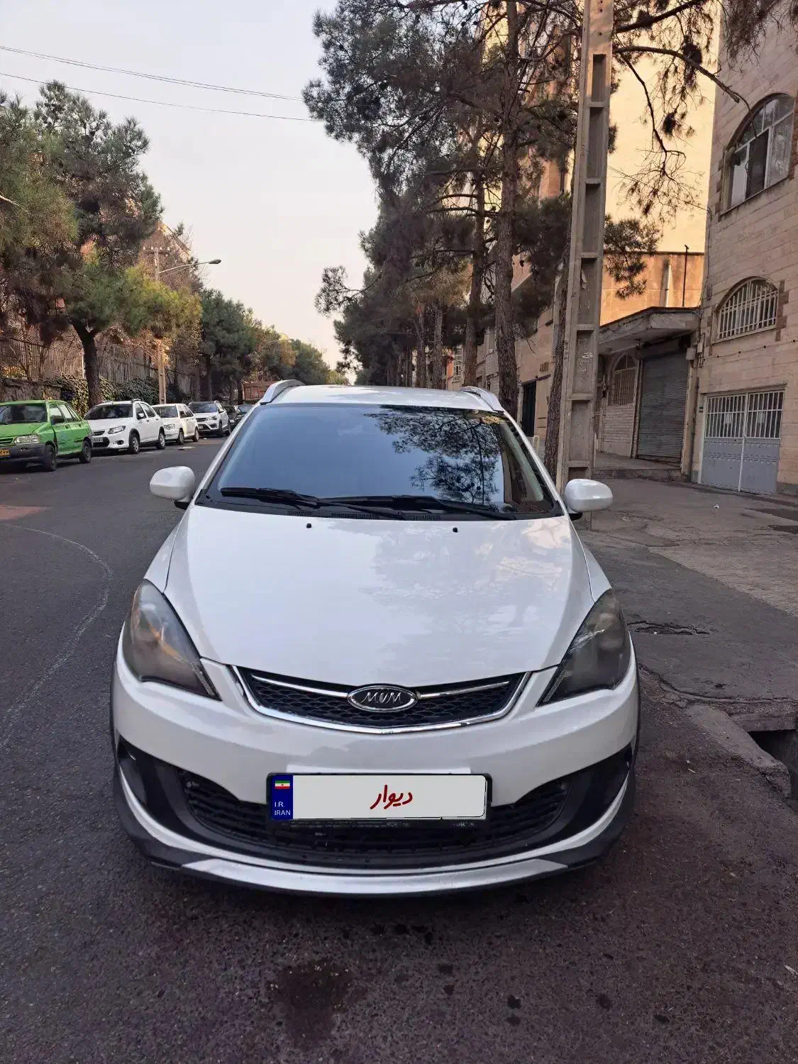 ام وی ام  315 اسپرت اکسلنت  97|خودرو سواری و وانت|تهران, تهرانپارس شرقی|دیوار