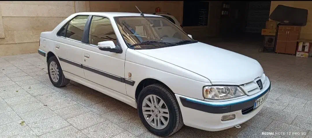 پارس Tu5 مدل۹۷|خودرو سواری و وانت|مشهد, فردوسی|دیوار