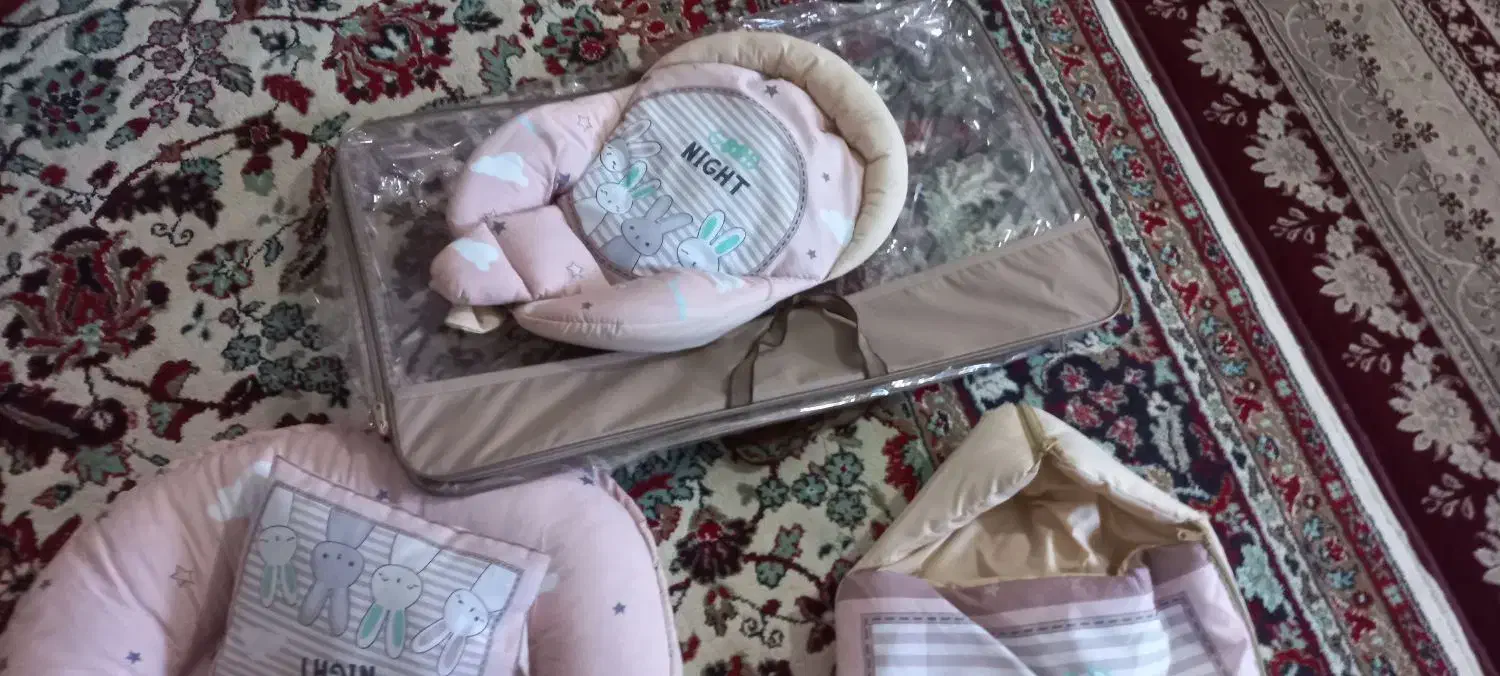 سیسمونی نوزاد|اسباب و اثاث بچه|دهدشت, |دیوار