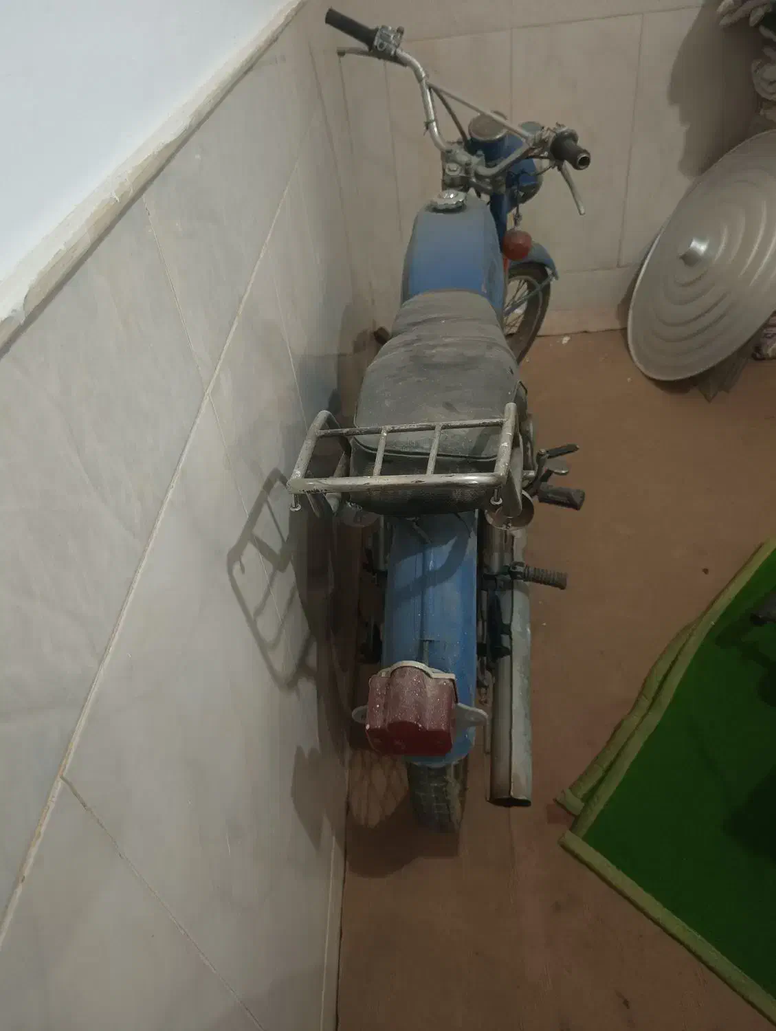 موتور یاماها ۱۰۰|موتورسیکلت|قم, زند آباد|دیوار