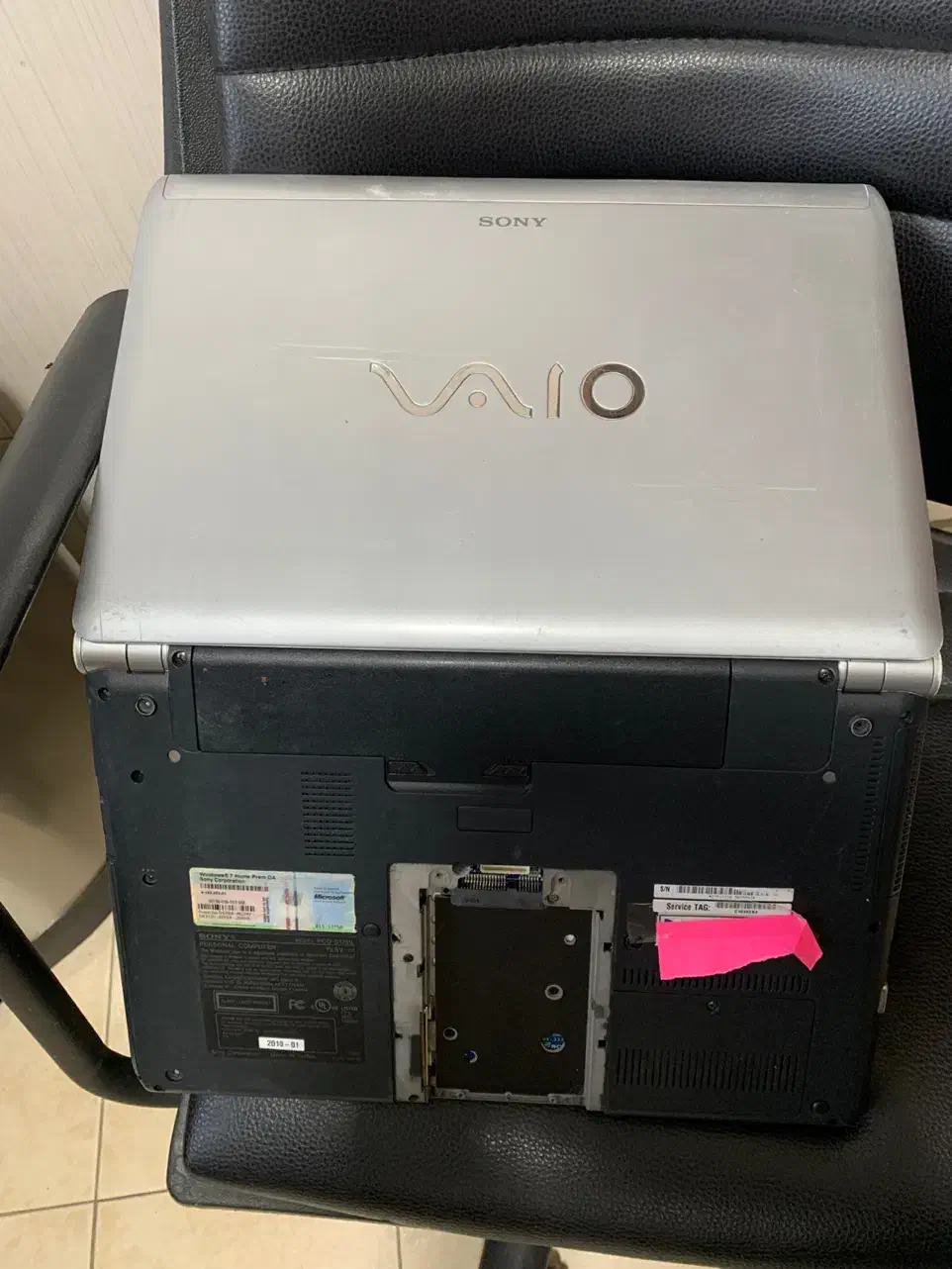 لبتاب سونی|رایانه همراه|تهران, سعادت‌آباد|دیوار