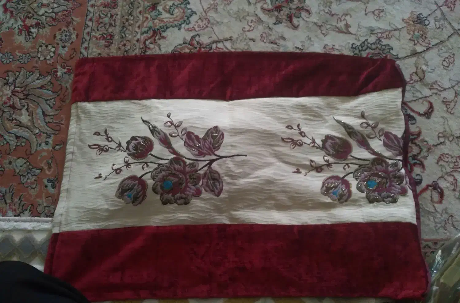 فروش ۸عددجلدبالشت درحدنو|رختخواب، بالش، پتو|پلدختر, |دیوار