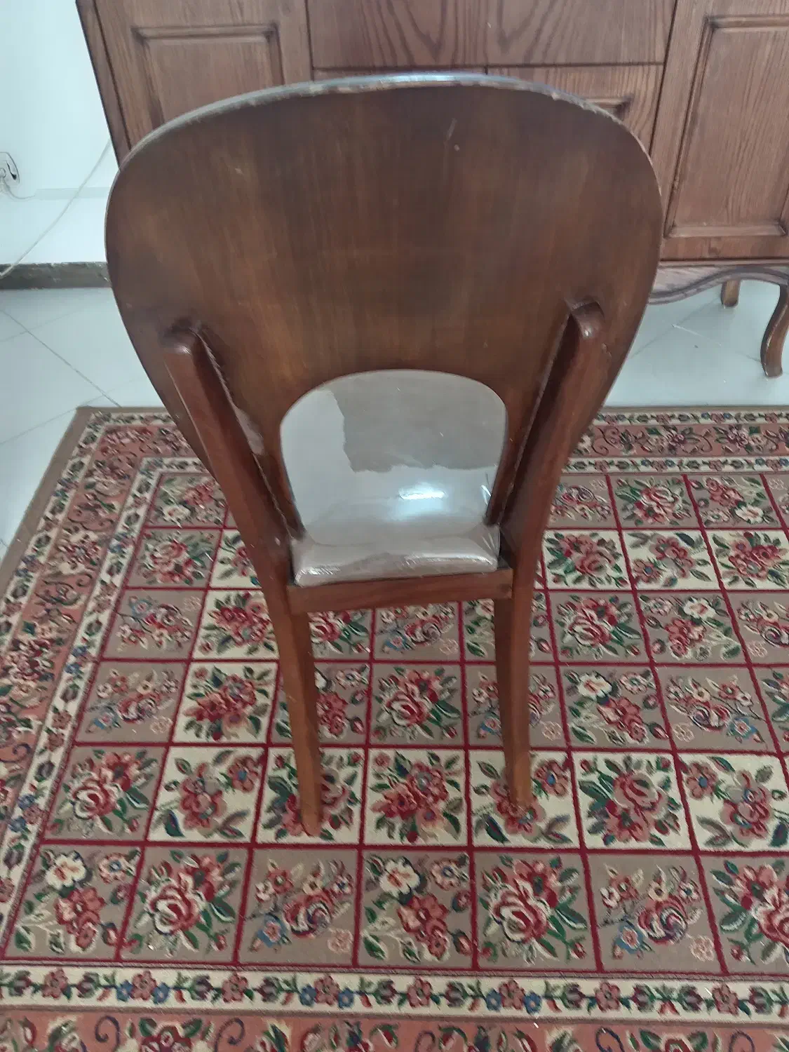 صندلی نهار خوری 4 عدد|میز و صندلی غذاخوری|نیشابور, شهرک ولیعصر|دیوار