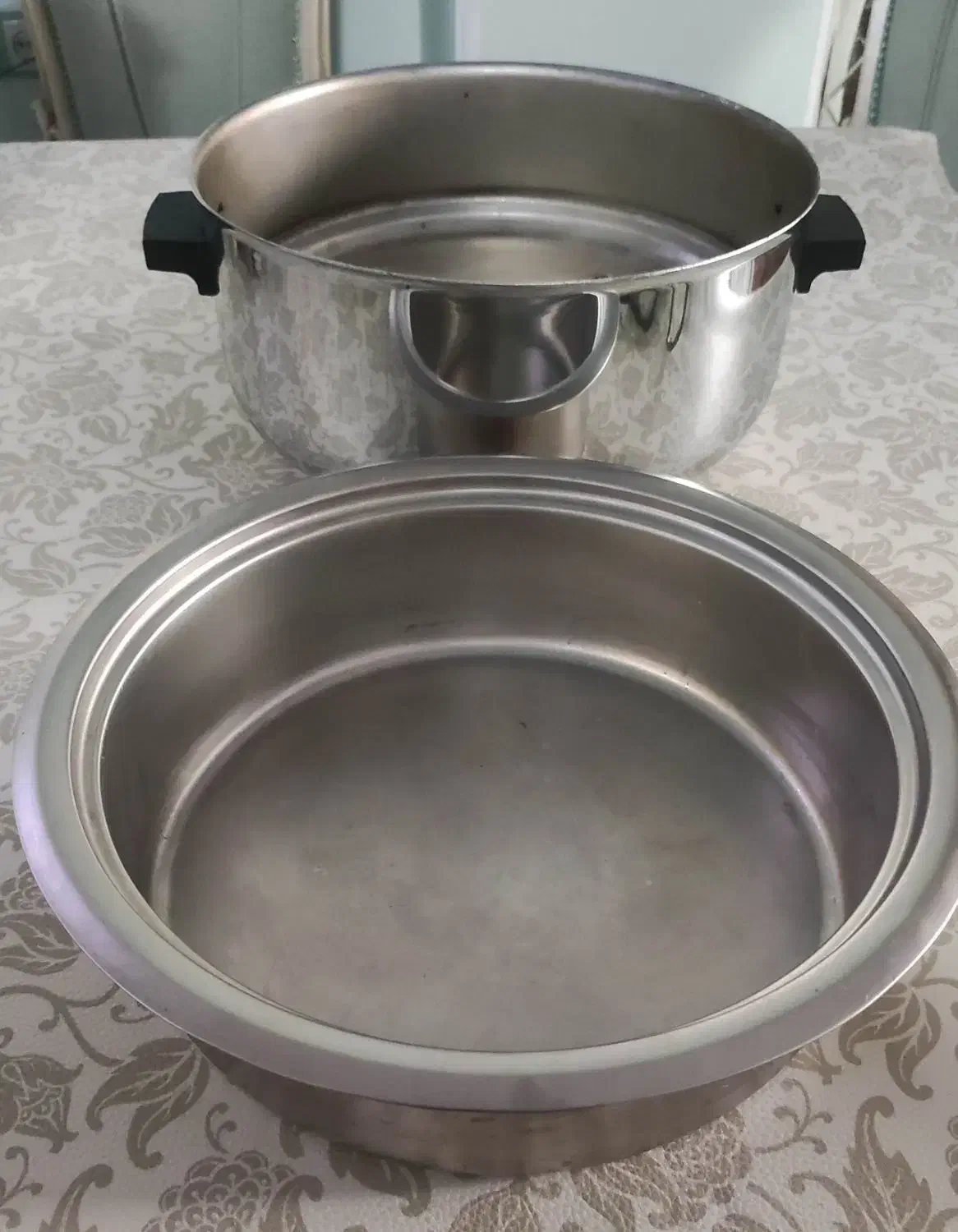 آرام پز نپتون استیل|اجاق گاز و لوازم برقی پختوپز|تهران, انبار نفت|دیوار