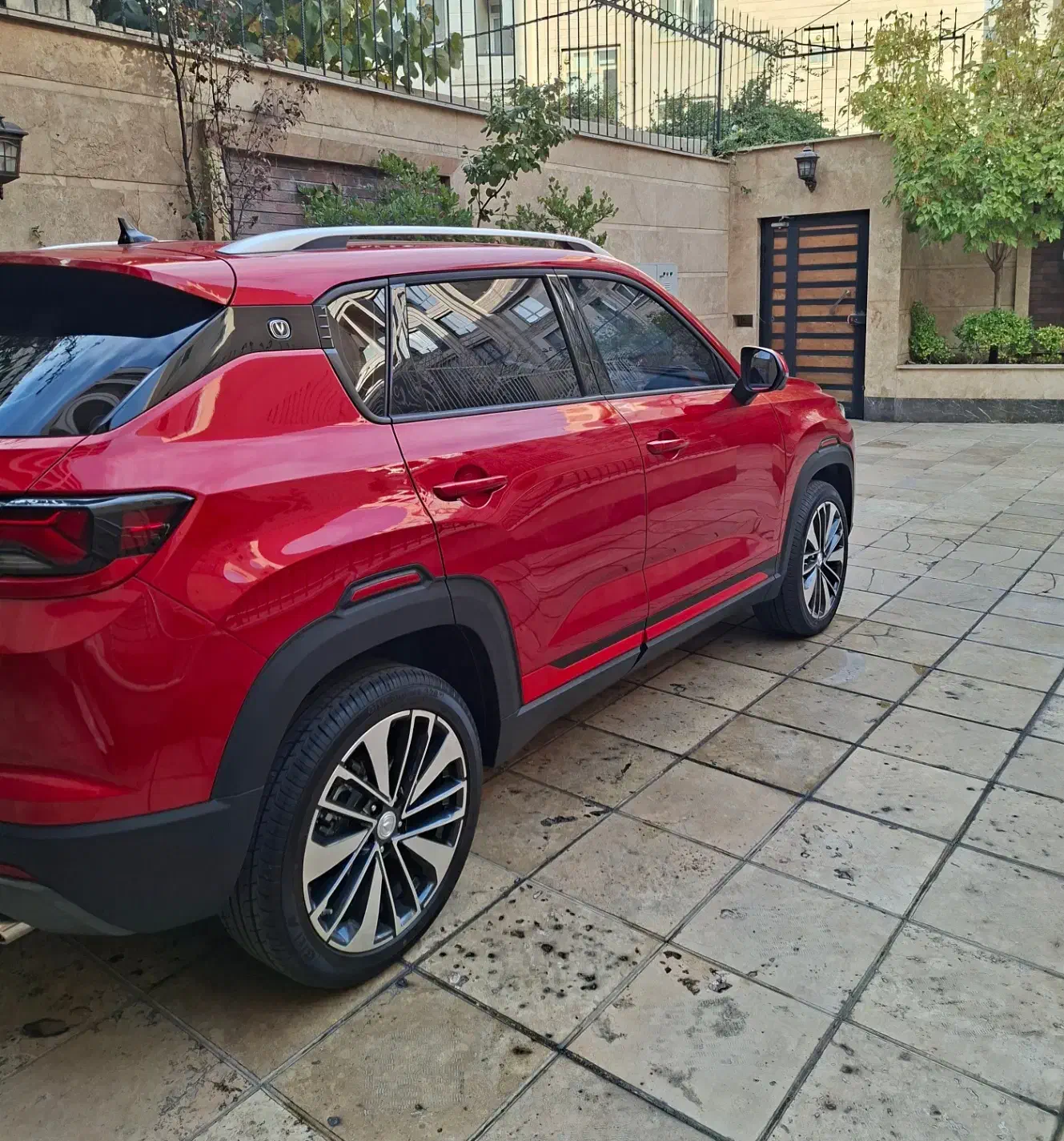 چانگان cs35 2024|خودرو سواری و وانت|تهران, دارآباد|دیوار