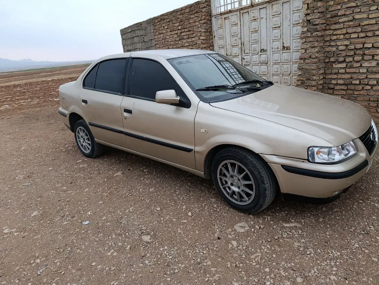 سمند الایکس 83 درجه یک|خودرو سواری و وانت|کوهدشت, |دیوار