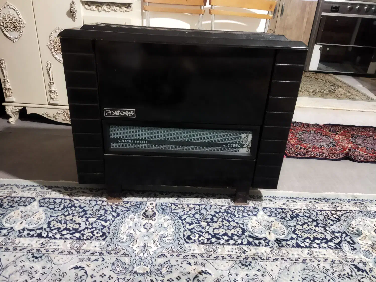 بخاری۱۲هزار|بخاری، هیتر، شومینه|ماهدشت, |دیوار