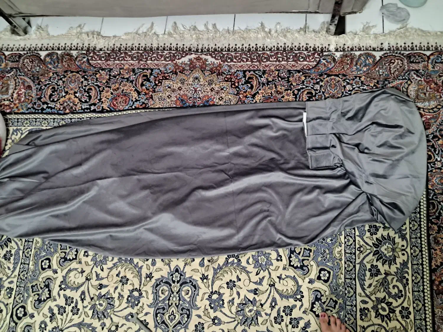 پرده|پرده، رانر، رومیزی|تهران, نظام‌آباد|دیوار