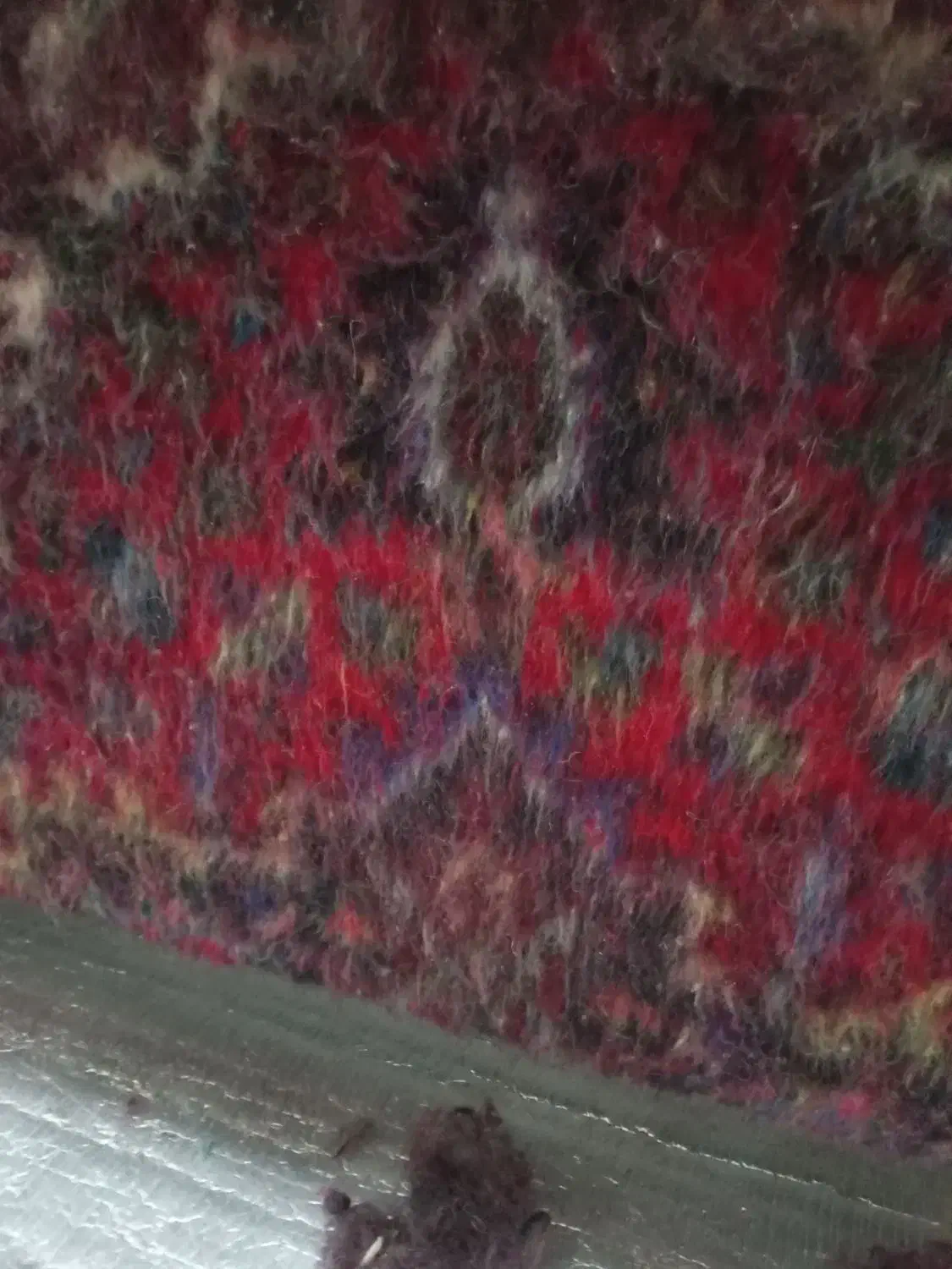 فرش تاجری 6 متری جفت|فرش|تبریز, |دیوار