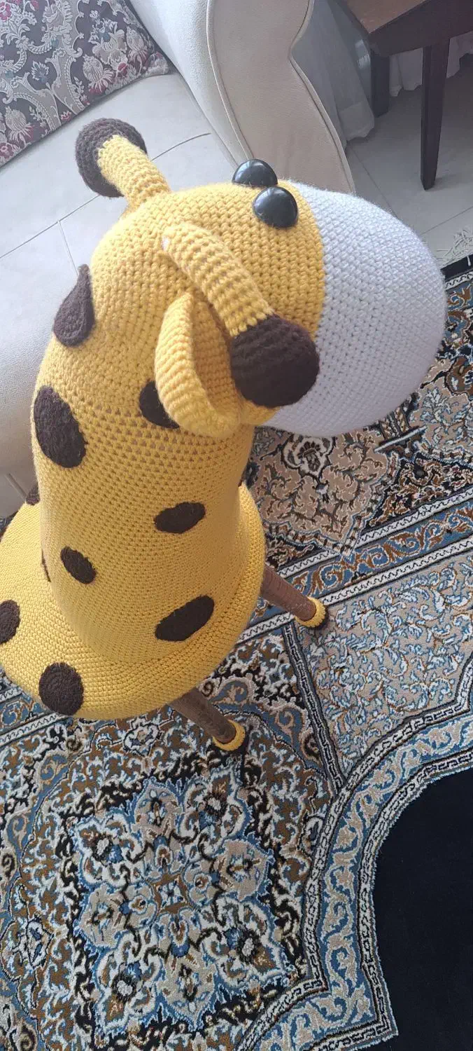 صندلی زرافه|اسباب و اثاث بچه|شاهرود, |دیوار