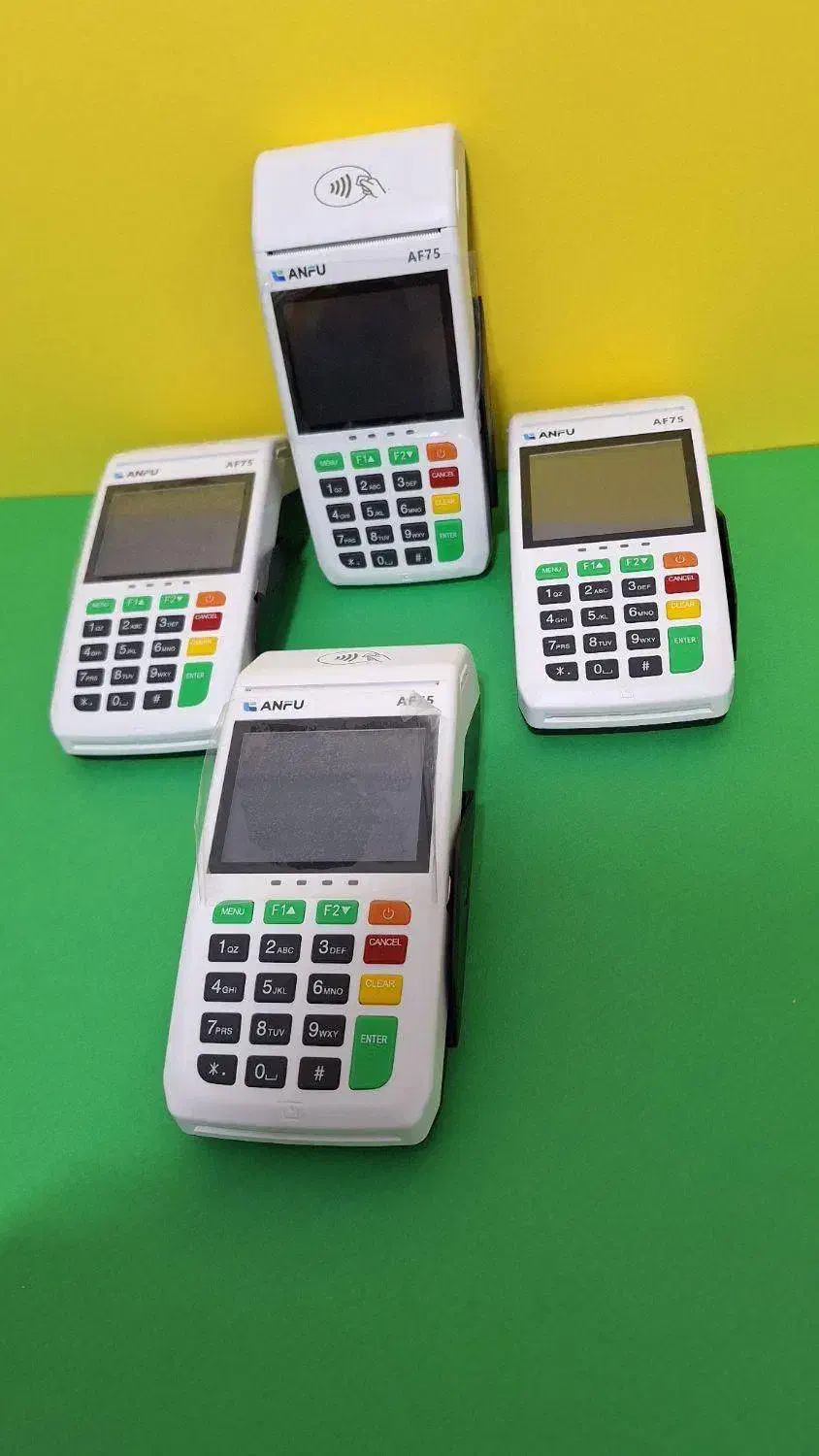 کارتخوان سیار IQ700 MFOR 600 VA6000 انواع پوز کارت|فروشگاه و مغازه|صباشهر, |دیوار