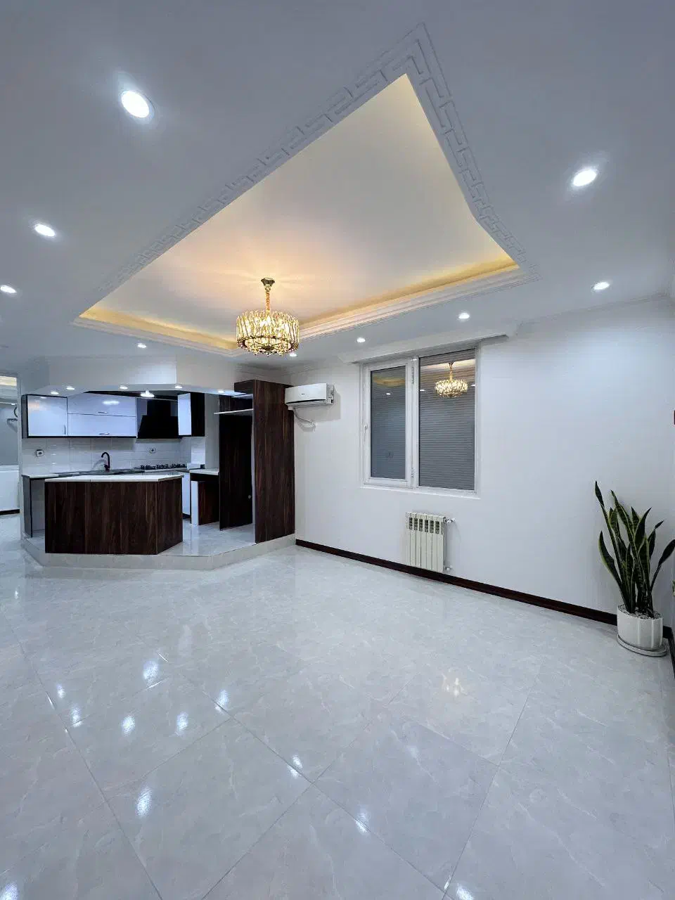 ۴۵متر خوش نقشه/فول امکانات سوپرلوکس سرمایه گذاری|فروش آپارتمان|تهران, جوانمردان (اندیشه)|دیوار