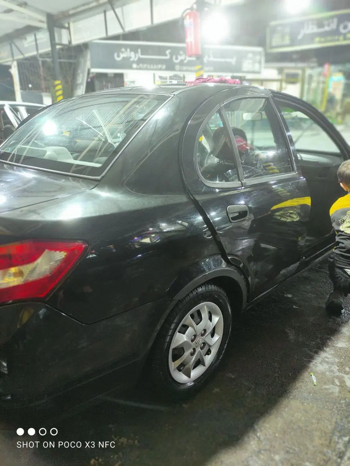 ساینامشکی|خودرو سواری و وانت|تهران, پرواز|دیوار