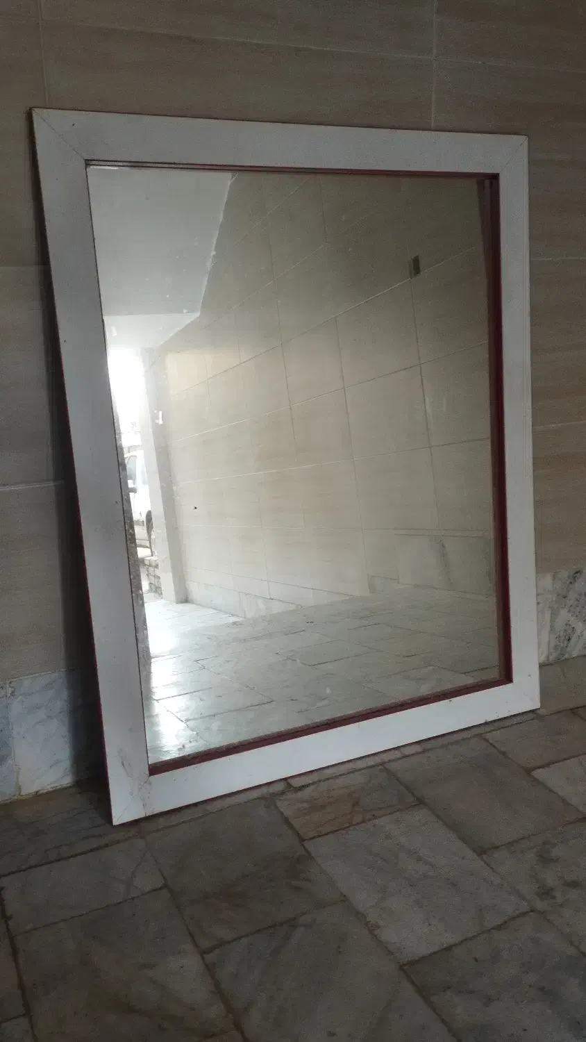 آینه دوعدد|آینه|گرگان, |دیوار