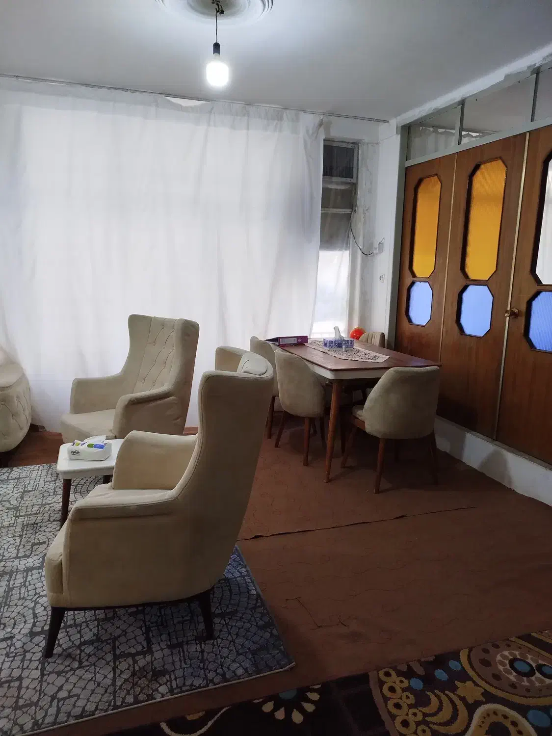 اجاره روزانه سوئیت آپارتمان مبله در کرج|اجارهٔ کوتاه‌مدت آپارتمان و سوئیت|کرج, مصباح|دیوار