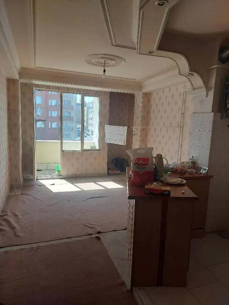اندیشه‌لاچین52مترباوام‌آماده600میلیونی املاک‌لوکس|فروش آپارتمان|تبریز, |دیوار