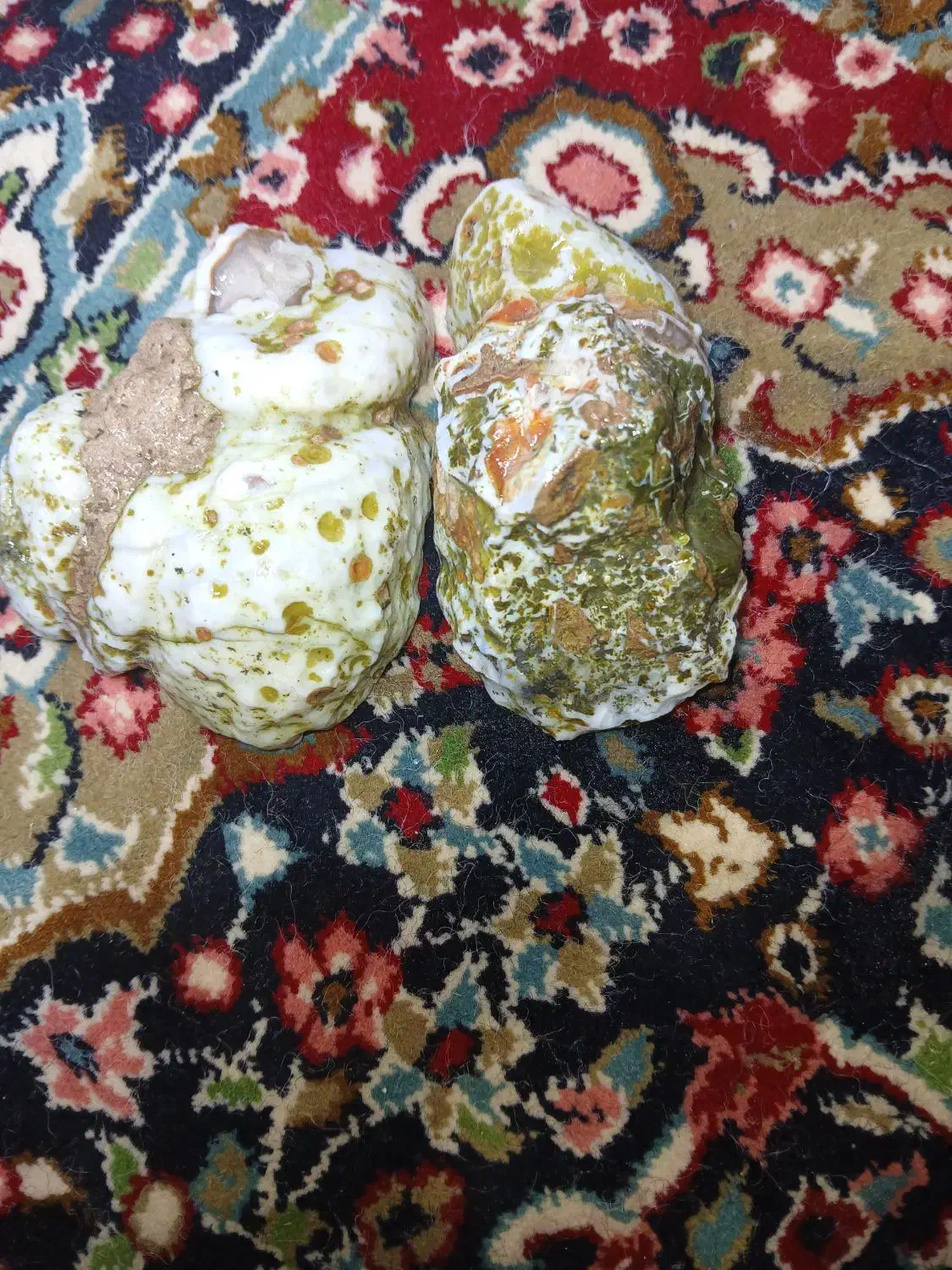 سنگ کلکسیونی|بدلیجات|کرمان, |دیوار