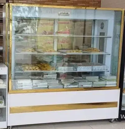 یخچال ویترینی در حد نو|فروشگاه و مغازه|سبزوار, امیریه|دیوار
