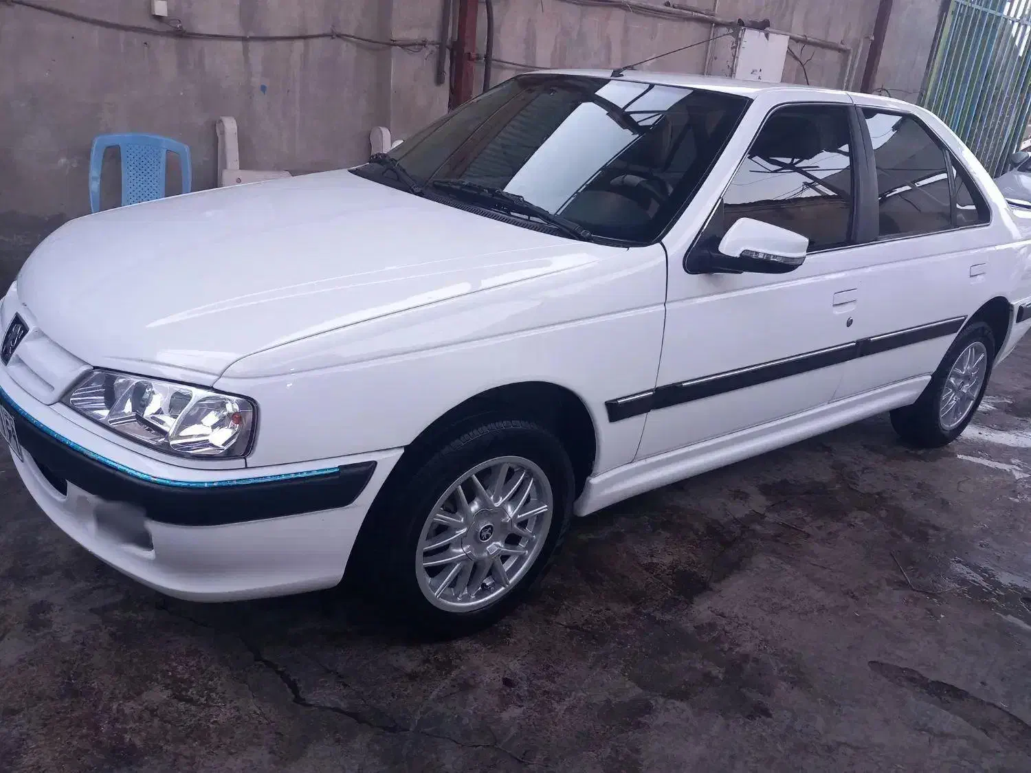 پارس موتور جدید مدل ۱۴۰۲|خودرو سواری و وانت|گرگان, |دیوار