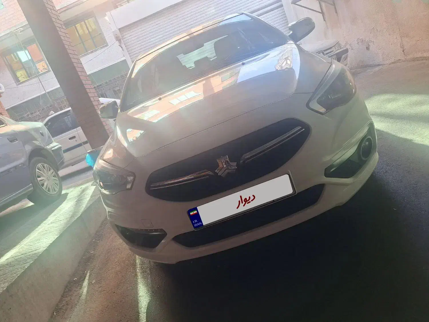 شاهین g مدل ۱۴۰۱|خودرو سواری و وانت|ارومیه, |دیوار