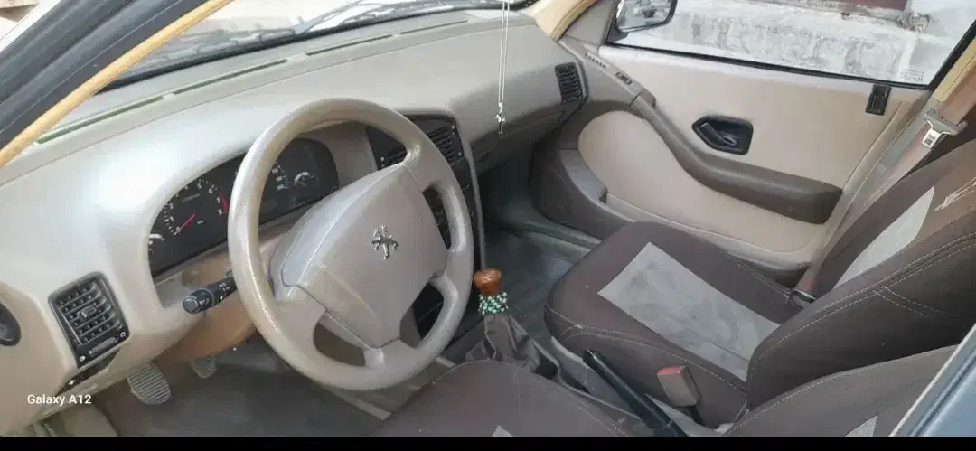 405دوگانه مدل89|خودرو سواری و وانت|ایلام, |دیوار