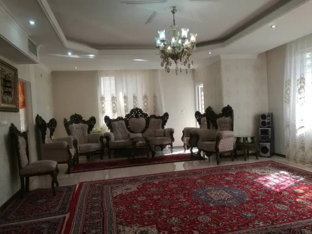 آپارتمان ۱۰۰ متری واریان شهر رزکان نو املاک وهابی|اجارهٔ آپارتمان|مشکین‌دشت, |دیوار