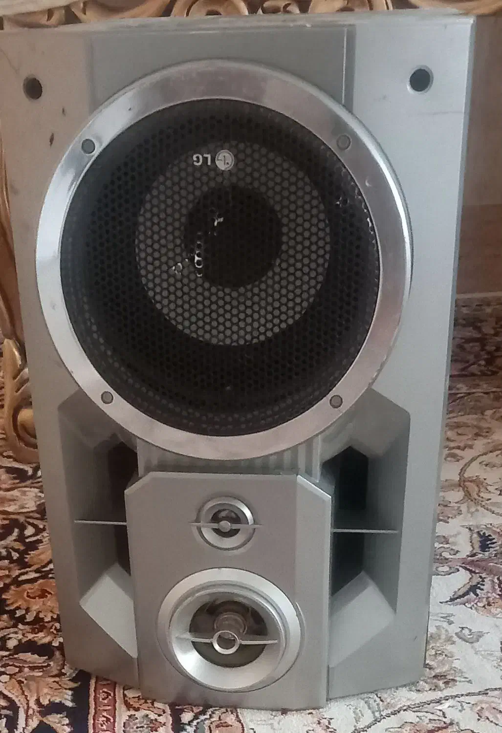 باند|سیستم صوتی خانگی|تربتحیدریه, آغوی|دیوار