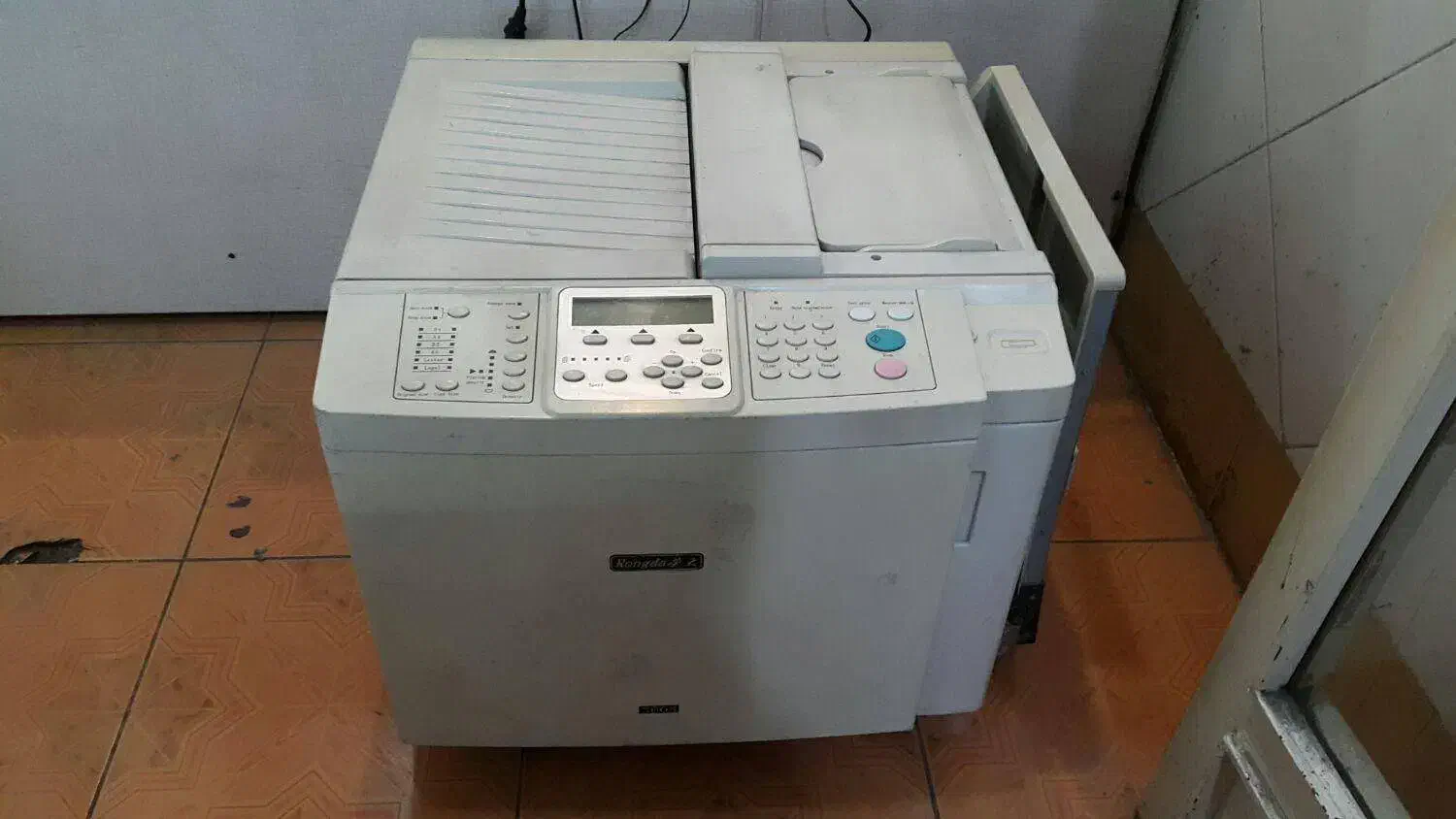 ریسوگراف Rongda 3608|پرینتر، اسکنر، کپی، فکس|شهریار, شهریار|دیوار