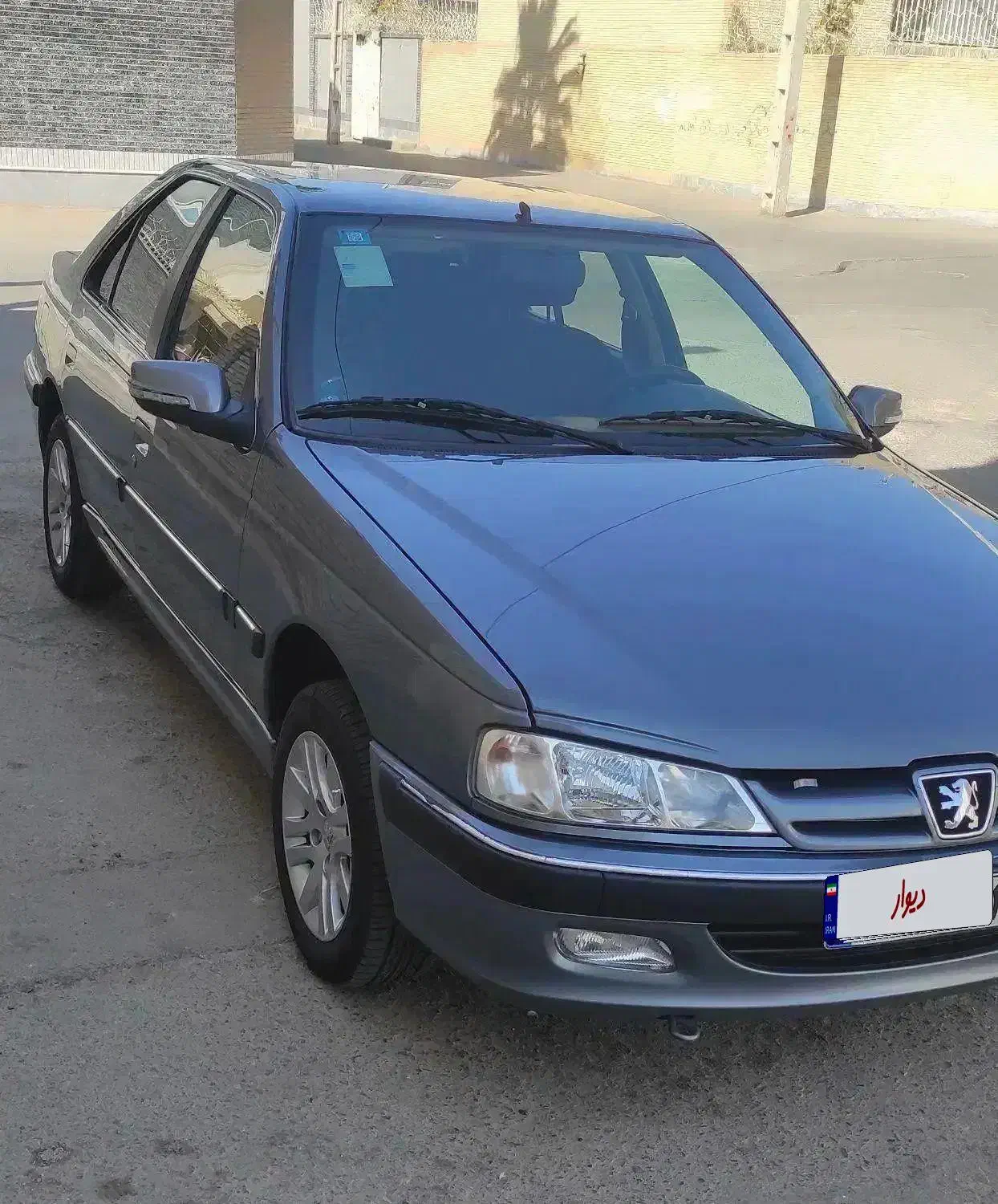 پژو پارس سفارشی|خودرو سواری و وانت|زاهدان, |دیوار