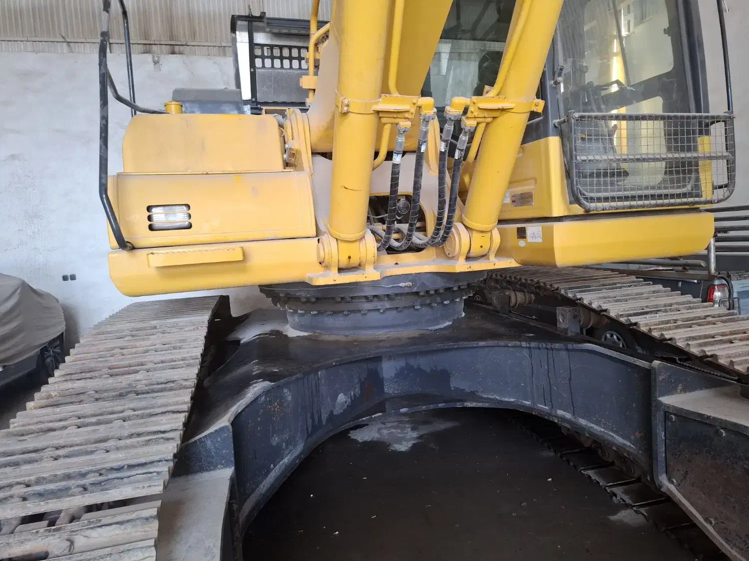 بیل مکانیکی کوماتسو pc400-8r|خودرو سنگین|اصفهان, کوی ولی عصر|دیوار