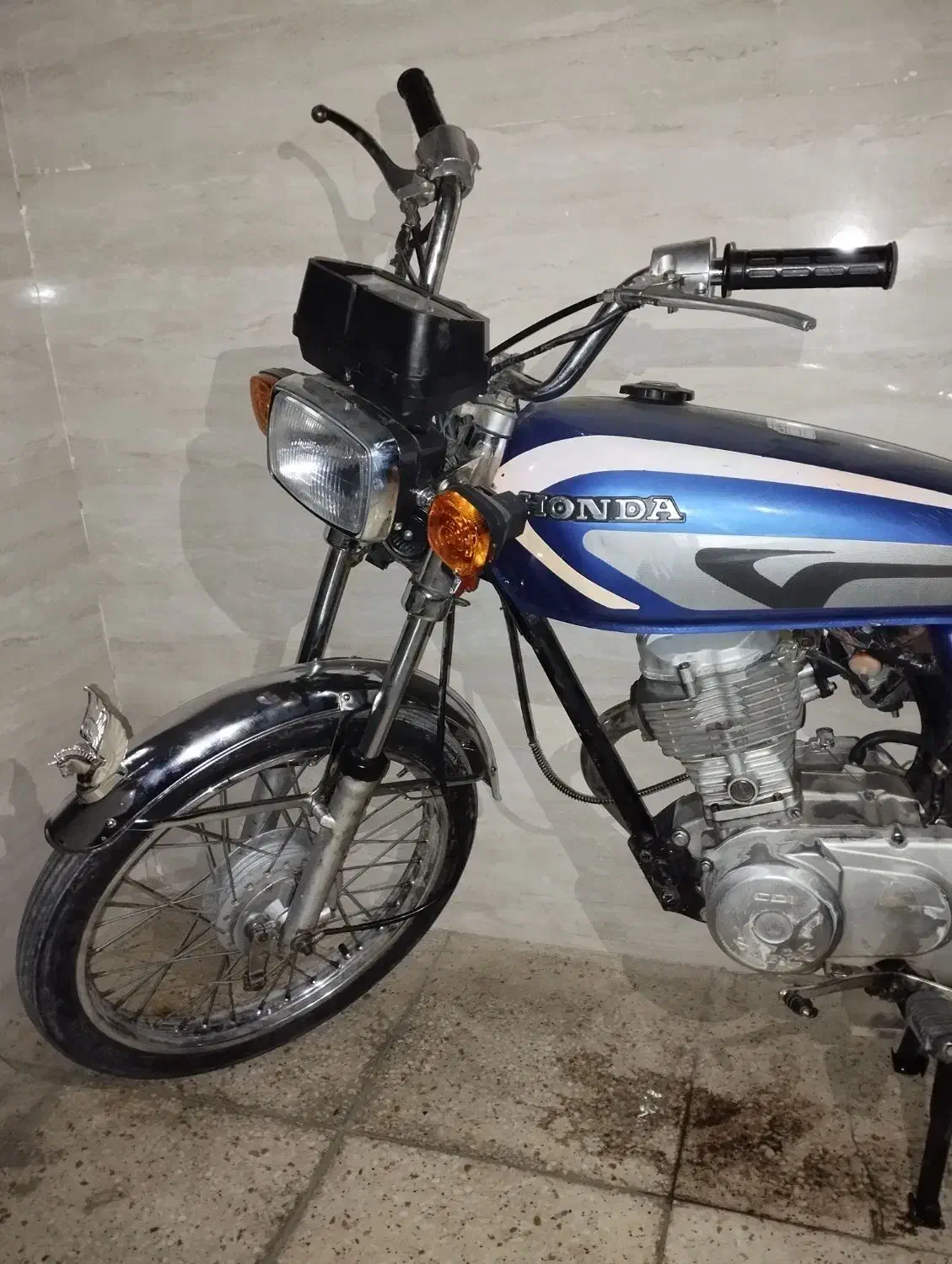 موتور مزایده ای|حراج|گلستان (تهران), |دیوار