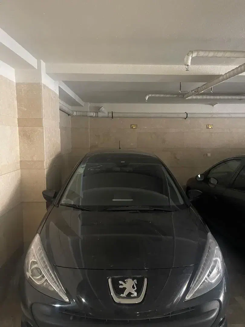 پژو 207 پانوراما اتوماتیک tu5p|خودرو سواری و وانت|تهران, شادآباد|دیوار