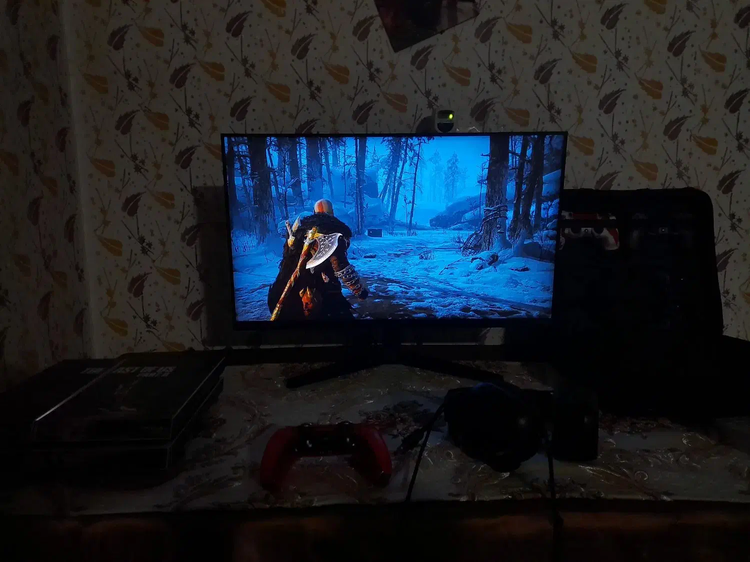 مانیتور ۲۷ اینچ سامسونگ نو|قطعات و لوازم جانبی رایانه|مشهد, شترک|دیوار