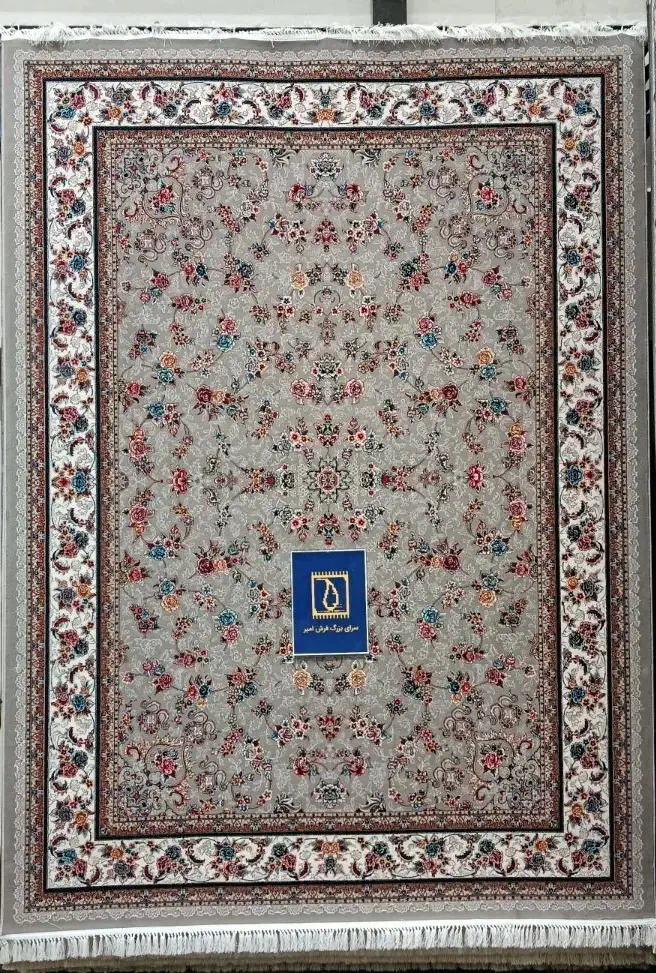 فرش 9متری700واقعی 501|فرش|تهران, نعمت‌آباد|دیوار