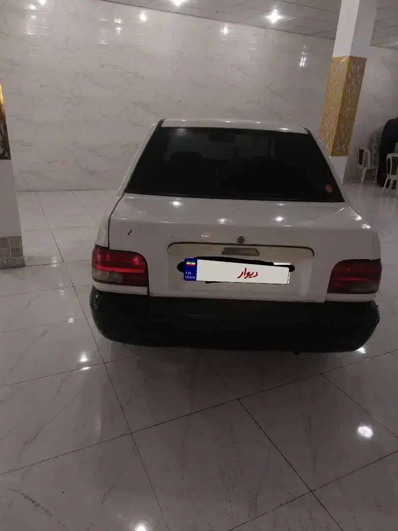 پراید91|خودرو سواری و وانت|بروجرد, |دیوار