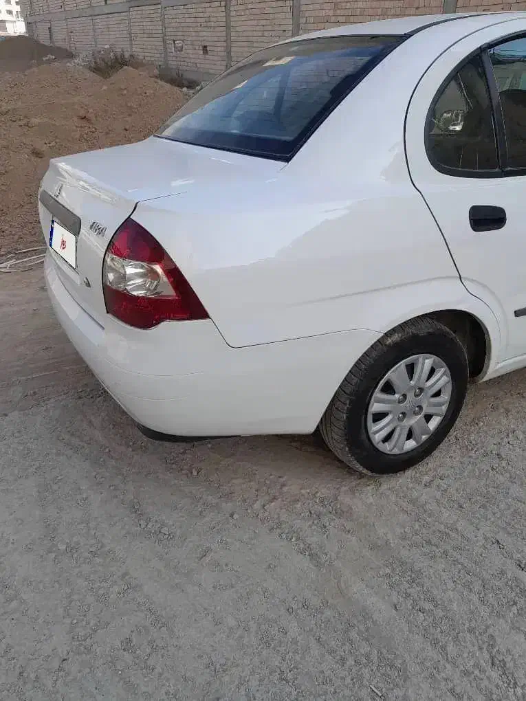 تیبا صندوق دار بدون تصادف|خودرو سواری و وانت|کرج, کمالشهر|دیوار