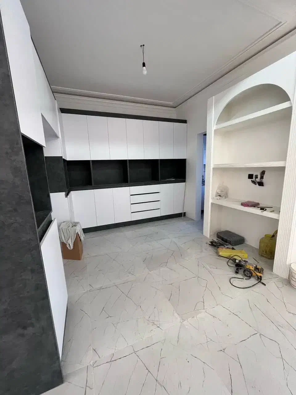 تک واحدی ۱۵۰متر کلید نخورده|اجارهٔ آپارتمان|نور, |دیوار