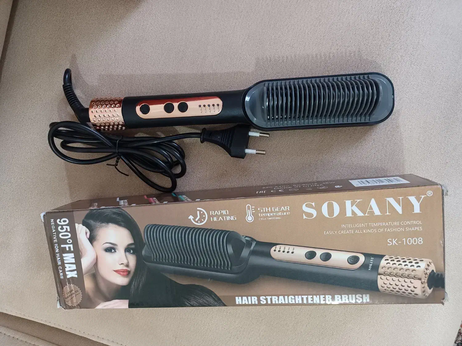 برس حرارتی|آرایشی، بهداشتی، درمانی|مرند, |دیوار