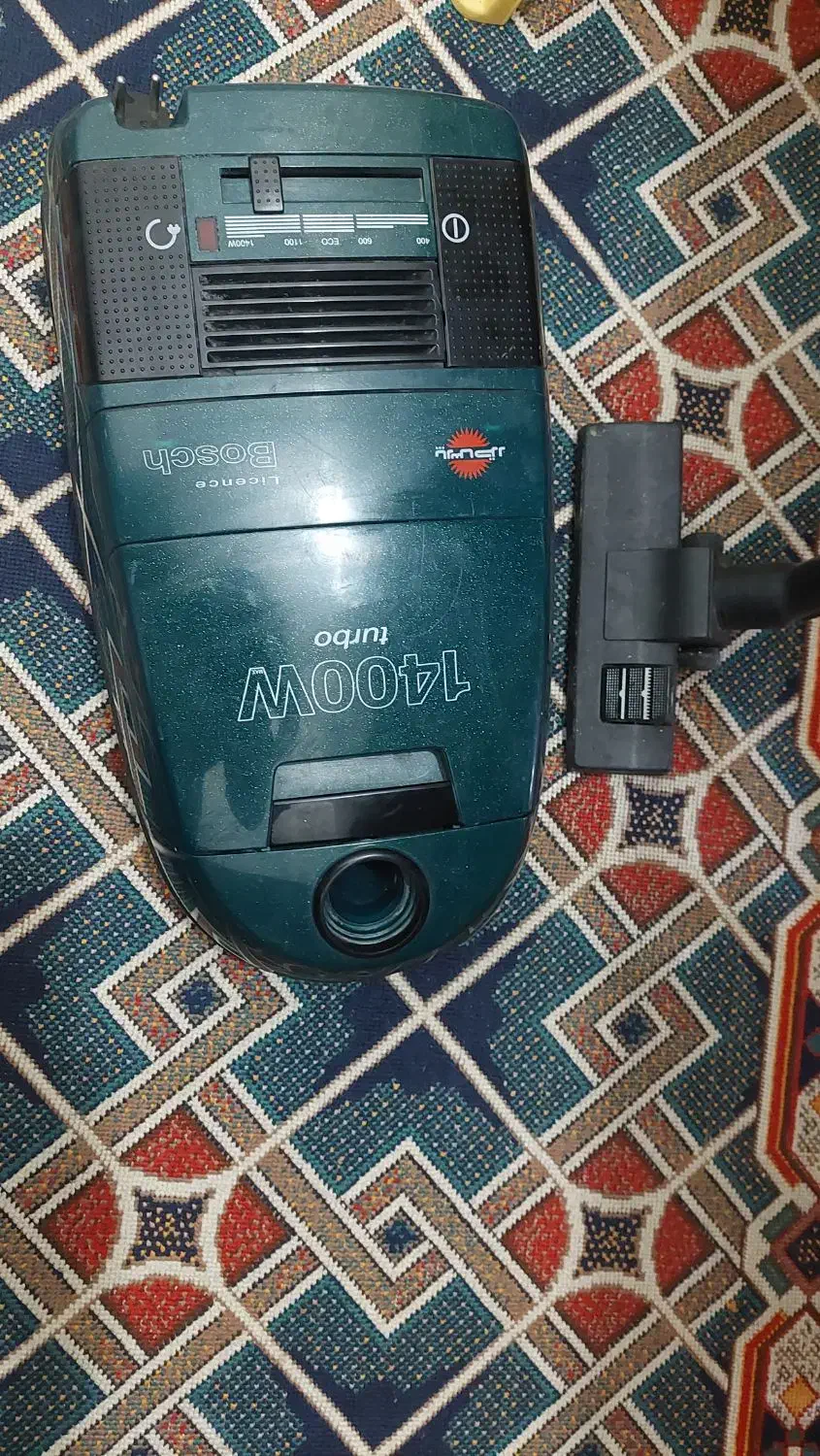 جاروبرقی پارس خزر کاملا سالم و تمیز|جاروبرقی، جارو شارژی، بخارشو|لنگرود, |دیوار