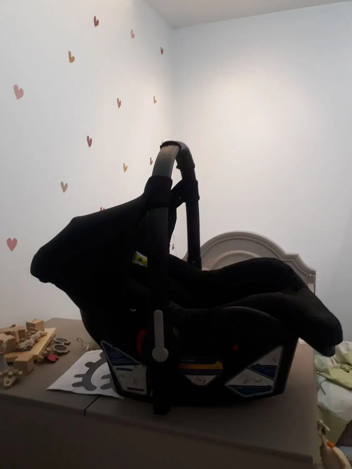 لوازم سیسمونی دخترونه|اسباب و اثاث بچه|گرمدره, |دیوار