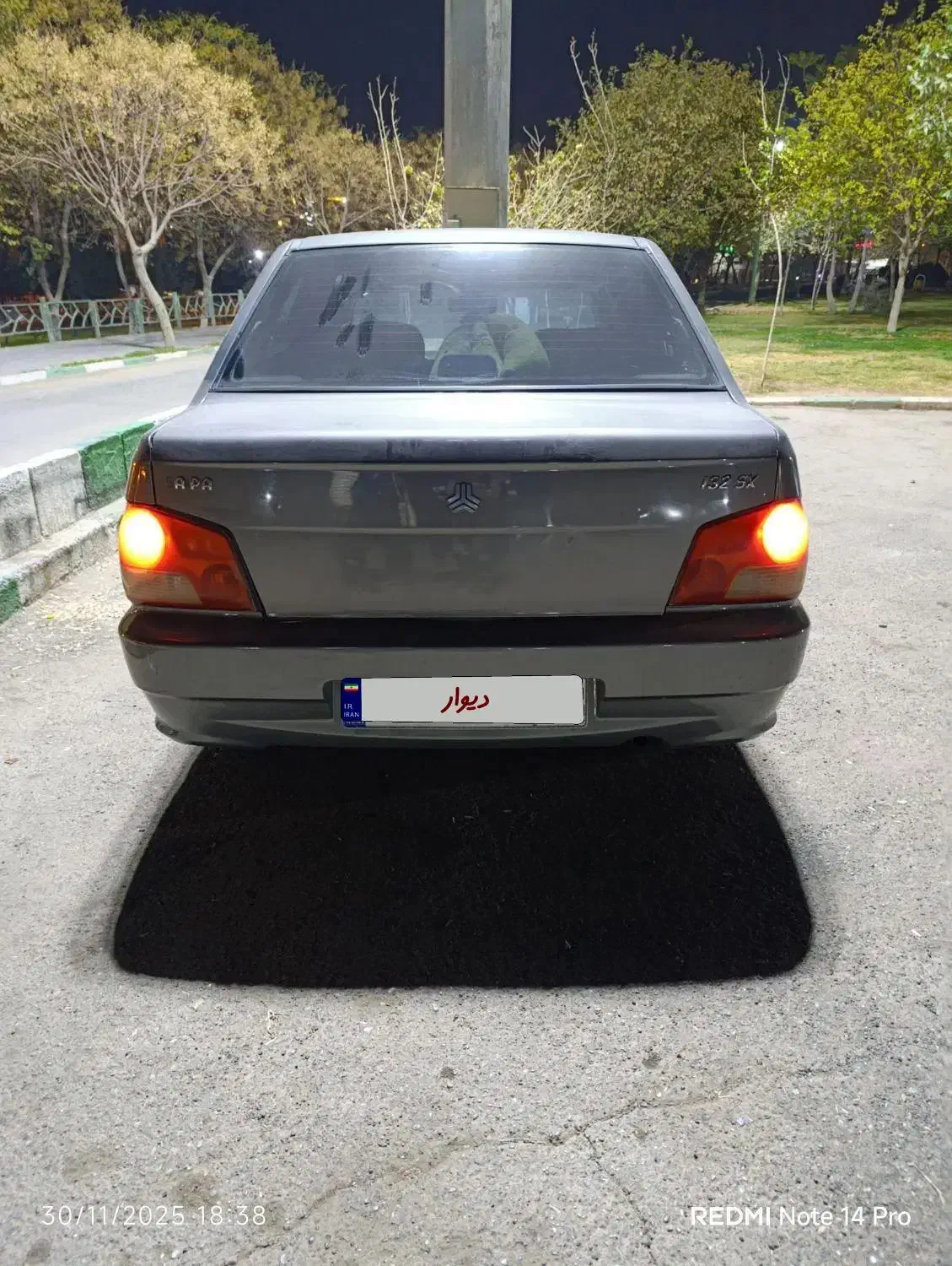 پراید ۱۳۲ Sx|خودرو سواری و وانت|قرچک, زیبا شهر|دیوار