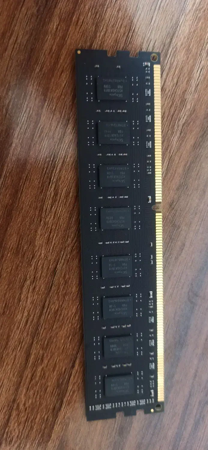 رم ۸ گیگ DDR3|قطعات و لوازم جانبی رایانه|تبریز, |دیوار