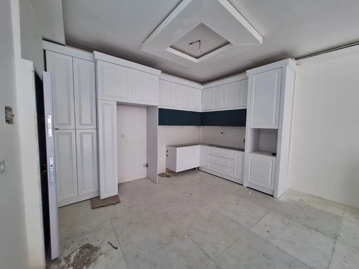 آپارتمان ۹۰ متری دوخوابه پارکینگ وآسانسور صفر|فروش آپارتمان|مشهد, شهید مطهری|دیوار