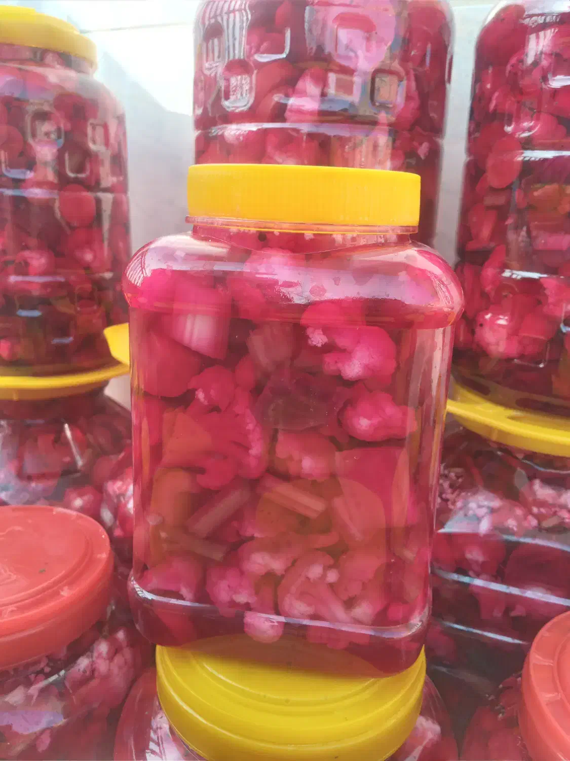 ترشیجات و قرمه سبزی|خوردنی و آشامیدنی|دره رود, |دیوار