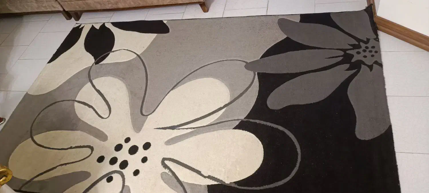 فرش 4متری|فرش|گرگان, |دیوار