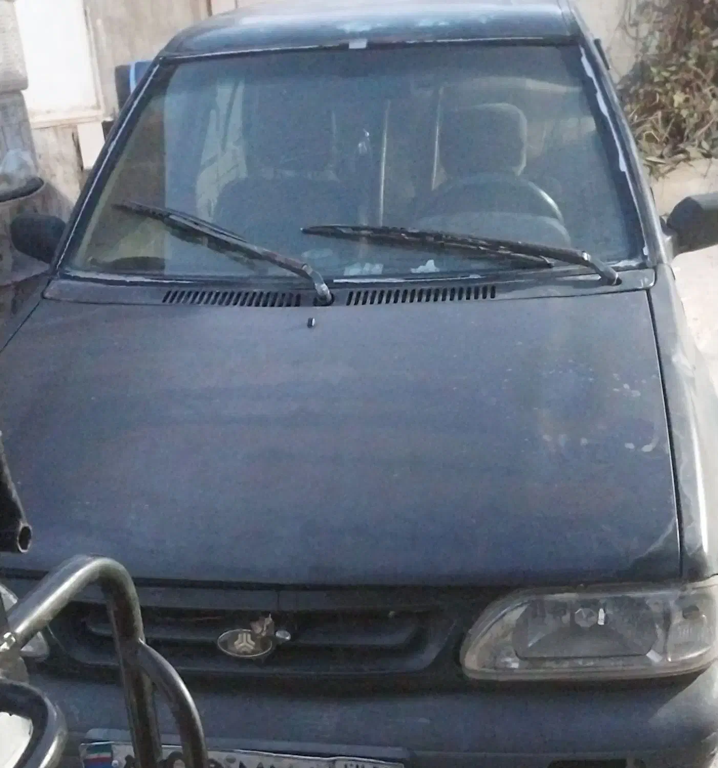 یک دستگاه پراید مدل 82 بفروش میرسد|خودرو سواری و وانت|راهگان, |دیوار