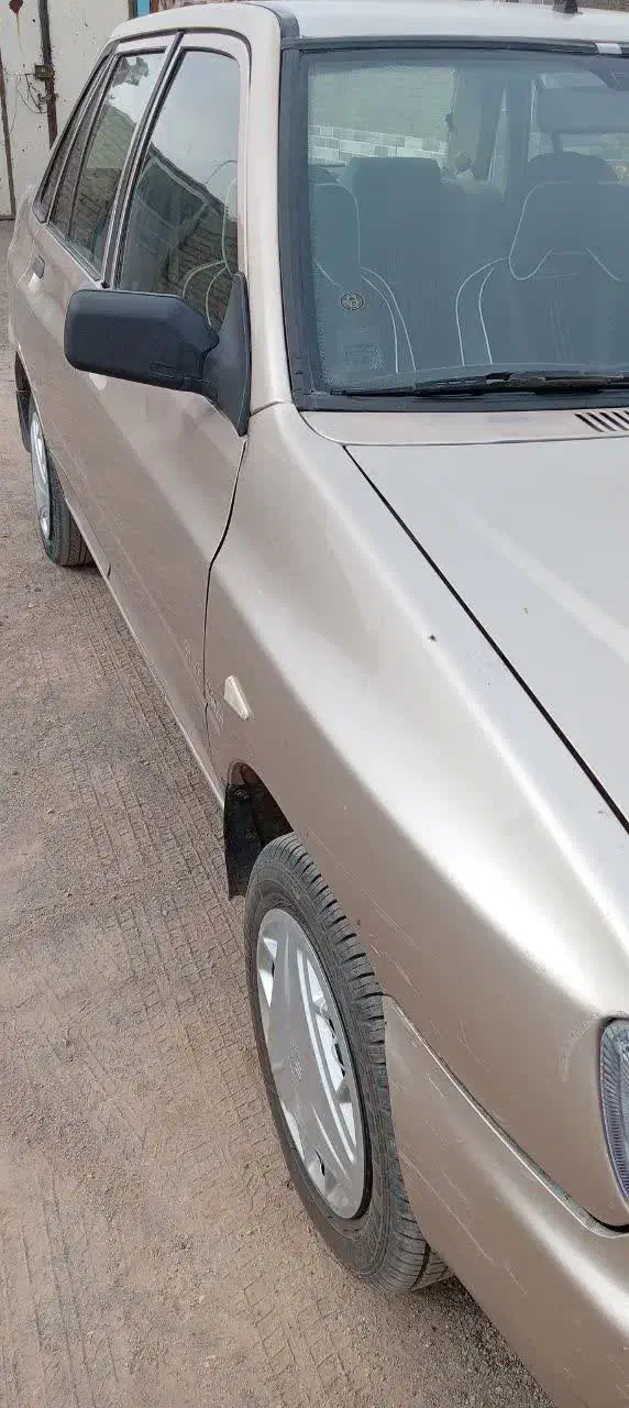 پراید132|خودرو سواری و وانت|سبزوار, رباط|دیوار