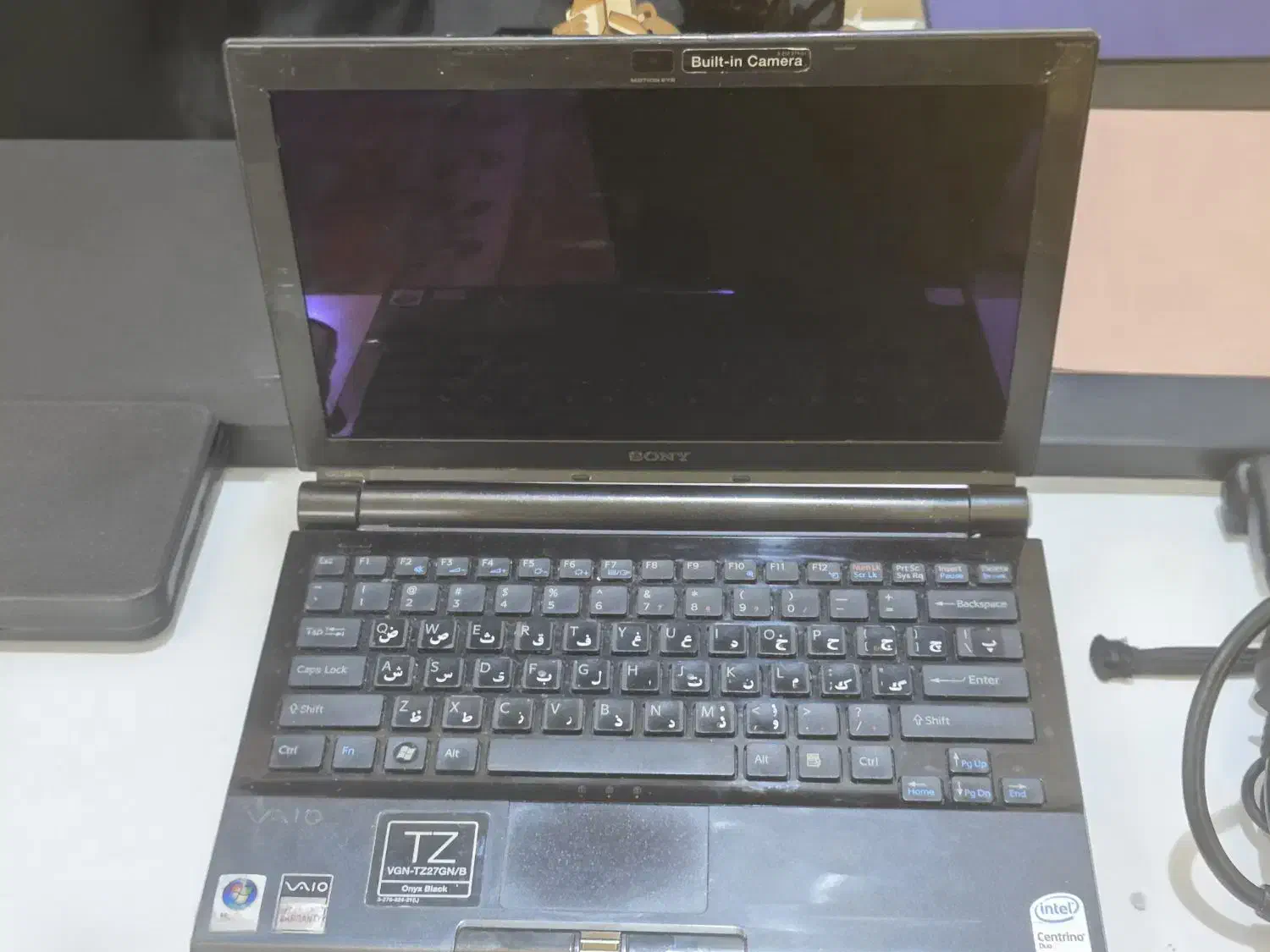 مینی لپ تاپ سونی اصل ژاپن|رایانه همراه|مشهد, کوثر|دیوار